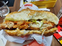 -汉堡王(北京通州领展店)