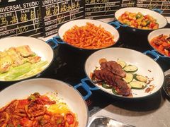 -长春富力万达文华酒店-集·味自助餐厅