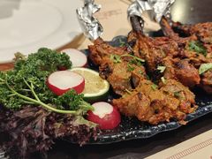 -克比叔叔印度餐厅Kebabs on the Grille (人民广场店)