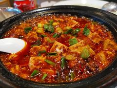 -万重锦·人文川菜馆(骡马市店)