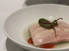 花雕鹅肝-南麓·浙里(外滩店)