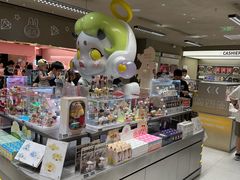 -泡泡玛特POPMART(蓝色港湾店)