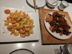 爆炒腰花-闫府私房菜·百年鲁菜(恒隆店)