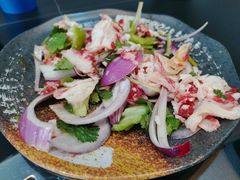 -齐齐哈尔大排档东北菜•烤肉•烧烤(万科时一区店)