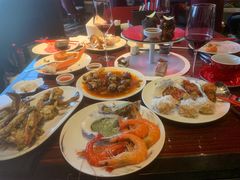 -西安W酒店·WEI全味西餐厅