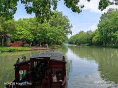 -西溪国家湿地公园