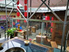 -蓉城江北老灶火锅(春熙路店)