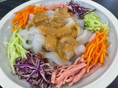 -萃华海鲜阁大排档(五四广场店)