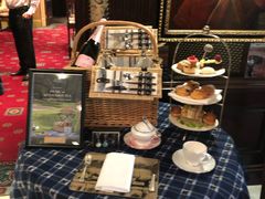 -Afternoon Tea at The Goring