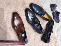 -Medallion美勋高端手工皮鞋男鞋西服定制集合店(嘉里星源汇店)