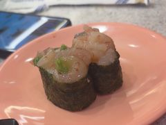 -争鲜回转寿司(太阳宫凯德PLUS店)