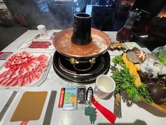 火锅-丁卯•铜锅涮肉(工体店)