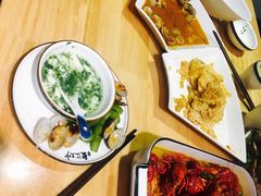 -聚汇三少·龙虾·中餐厅(莫邪路新天地店)