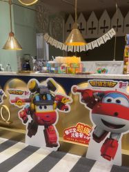 -奈尔宝家庭中心·亲子餐厅(华采天地店)