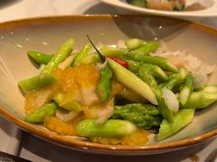 芦笋黄耳-上海和平饭店龙凤厅 Dragon Phoenix