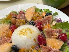 -沏点Trattoria意大利餐厅(新街口店)