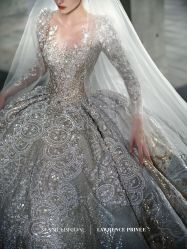 -MANLI BRIDAL婚纱