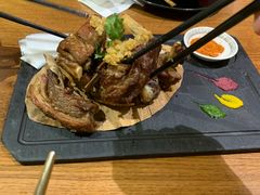 -敏珠拉姆藏餐·南京厨房(富春江东街店)