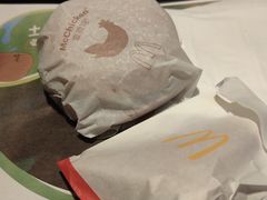 -麦当劳(新洲南路店)