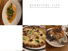 -PIZZA BIANCA(民园店)