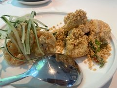 麦片虾-同乐海鲜(乌节路中央店)