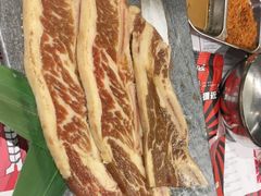-青瓦炭韩潮烤肉(花园道店)