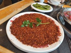 -一斗火锅·招财羊毛肚(北温泉九号店)