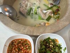 -鲜潭蒸汽石锅鱼(五道口购物中心店)