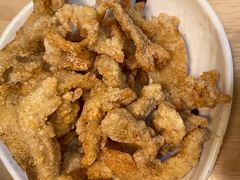 小满炸鸡柳-红小满休闲餐厅(十全街店)