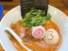 -Ramen满吉·豚骨拉面(丽园路店)