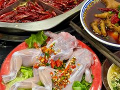 -古木枫老火锅(洪崖洞店)