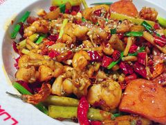 -禄鼎记·排队俩小时都要吃的酸菜鱼(石牌桥店)