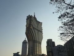 -东望洋炮台东望洋灯塔