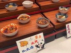-济南香格里拉·咖啡泉自助餐厅