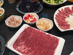 -南门涮肉(东单店)