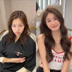 -3AM HAIR SALON烫发染发接发