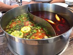 -牛缘村·贵州黄牛肉火锅(西善桥店)