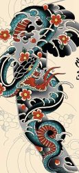 点击看大图 -针牛刺客·刺青纹身