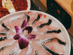 -蜀留香火锅(西南角店)