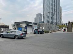 -苏州市运河公园-停车场