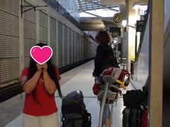 -戴高乐机场火车站