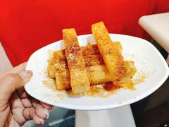 红糖糍粑-蜀串香牛杂火锅串串