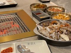 -本达人海鲜烧烤·朝鲜族风味(发展店)