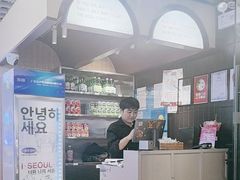 -安又胖韩国烤肉(美罗城店)