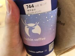 -瑞幸咖啡(第一城店)