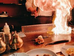 -大神太神·铁板烧(瑞虹天地月亮湾店)