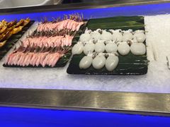 -加餐海鲜自助(集美银泰百货店)