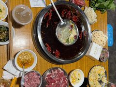 -渝味黄姐火锅(黄泥村店)