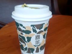 -喜茶(广州番禺奥园广场店)