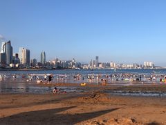 -青岛第三海水浴场